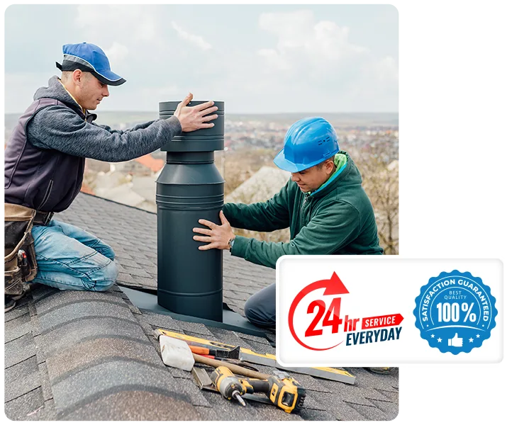 Chimney & Fireplace Installation And Repair in Kankakee, IL