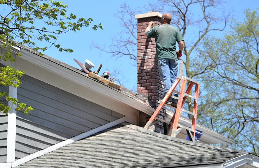 Chimney & Fireplace Inspections Services in Kankakee, IL