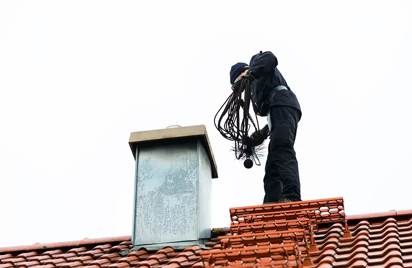 Chimney & Fireplace Sweeps in Kankakee, IL